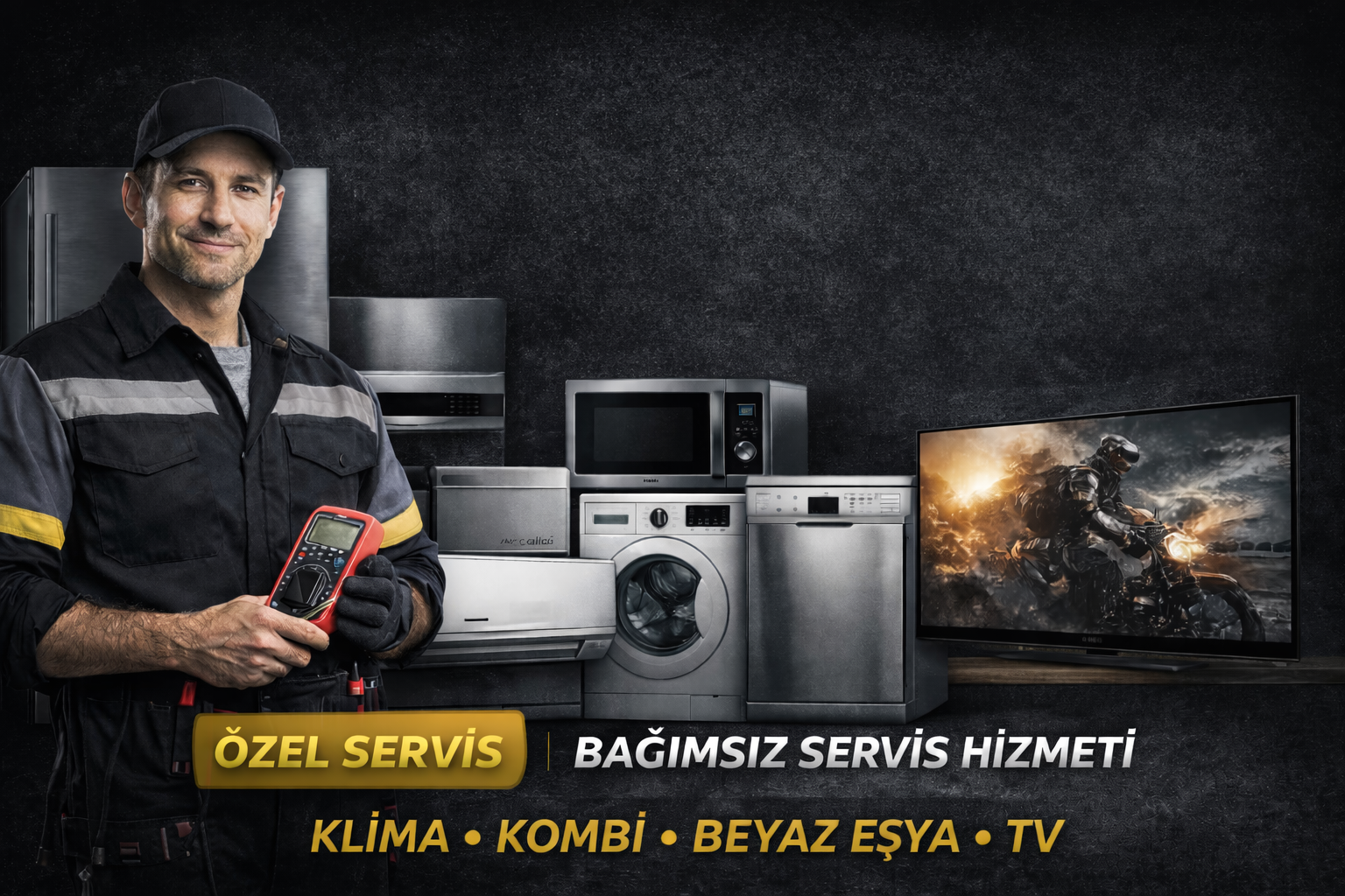  Palu Teka Servisi